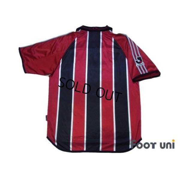 Photo2: Consadole Sapporo 2002 Home Shirt