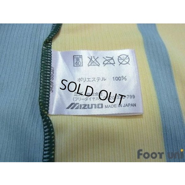 Photo7: FC Gifu 2010 Home Shirt #25