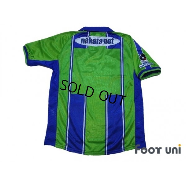 Photo2: Shonan Bellmare 2000 Home Shirt