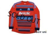 Olympique Marseille 2011-2012 3RD Long Sleeve Shirt