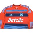 Photo3: Olympique Marseille 2011-2012 3RD Long Sleeve Shirt
