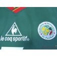 Photo6: Senegal 2002 Away Shirt #7 Henri Camara Korea Japan FIFA World Cup 2002 Patch/Badge