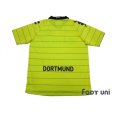 Photo2: Borussia Dortmund 2010-2011 Home Shirt (2)