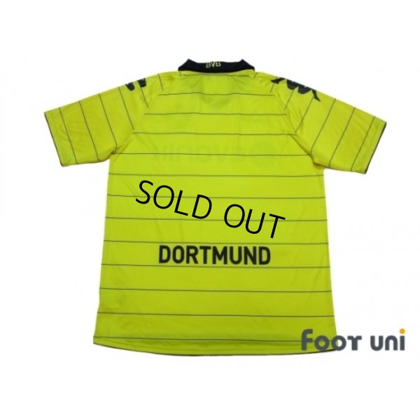 Photo2: Borussia Dortmund 2010-2011 Home Shirt