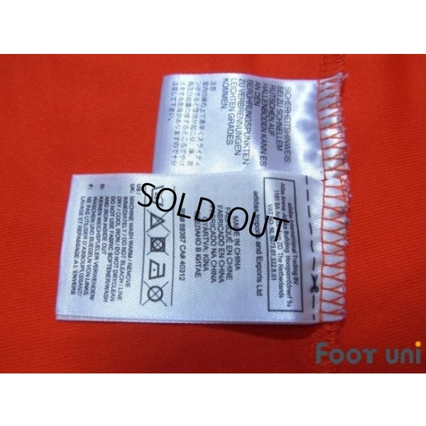 Photo6: Olympique Marseille 2011-2012 3RD Long Sleeve Shirt