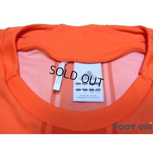 Photo4: Albirex Niigata 2008-2009 Home Shirt