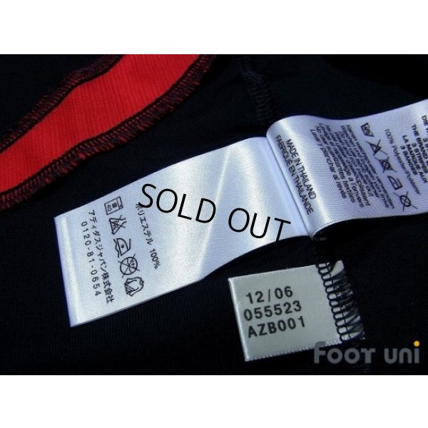 Photo7: AC Milan 2006-2007 3RD Shirt #3 Maldini