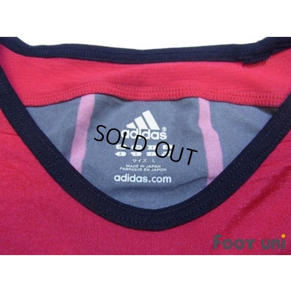 Photo4: Consadole Sapporo 2005 Home Shirt