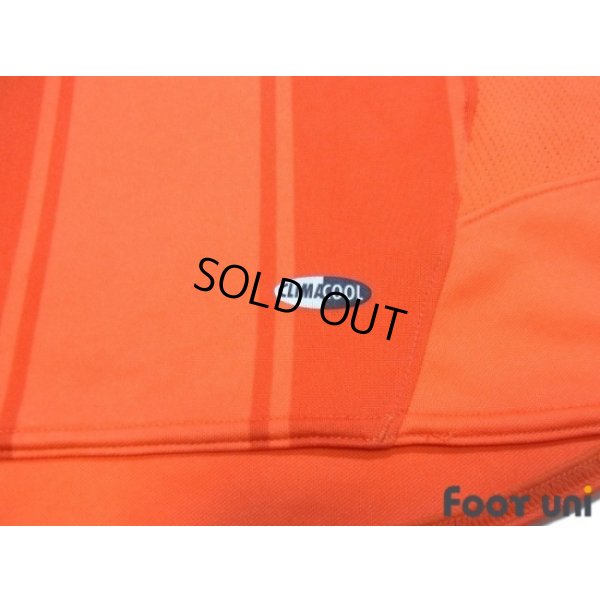 Photo8: Albirex Niigata 2008-2009 Home Shirt