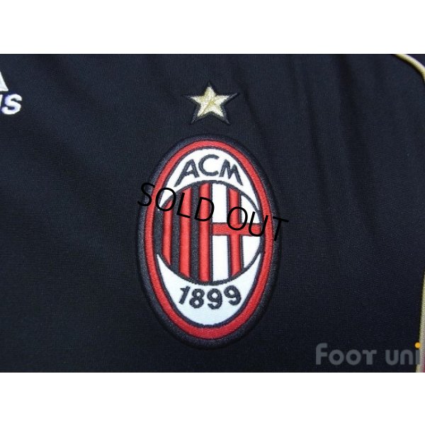 Photo6: AC Milan 2006-2007 3RD Shirt #3 Maldini