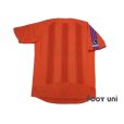 Photo2: Albirex Niigata 2008-2009 Home Shirt (2)