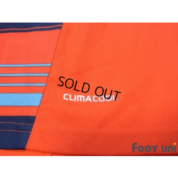 Photo7: Olympique Marseille 2011-2012 3RD Long Sleeve Shirt