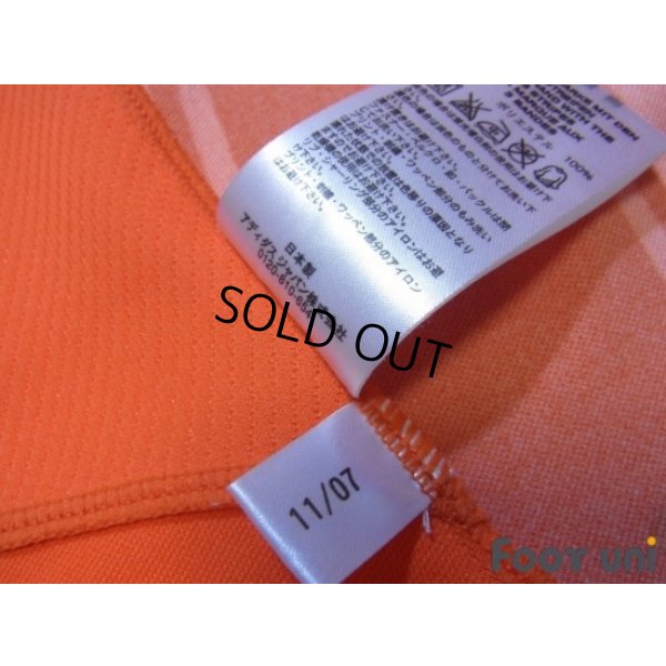 Photo6: Albirex Niigata 2008-2009 Home Shirt