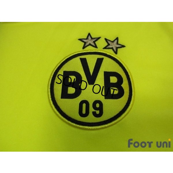 Photo5: Borussia Dortmund 2012-2013 Home Shirt