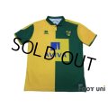 Norwich City FC 2015-2016 Home Shirt
