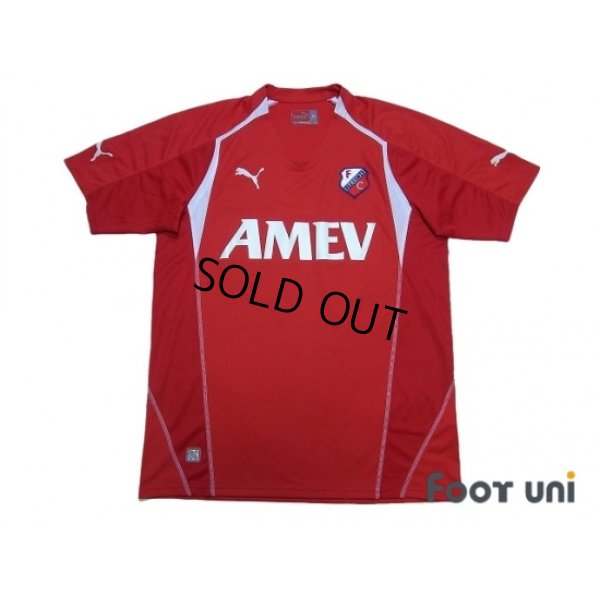 Photo1: Utrecht 2004-2005 Home Shirt