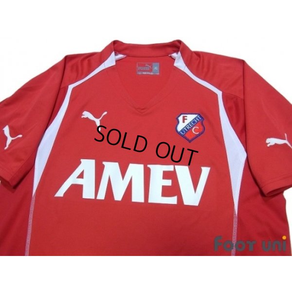 Photo3: Utrecht 2004-2005 Home Shirt
