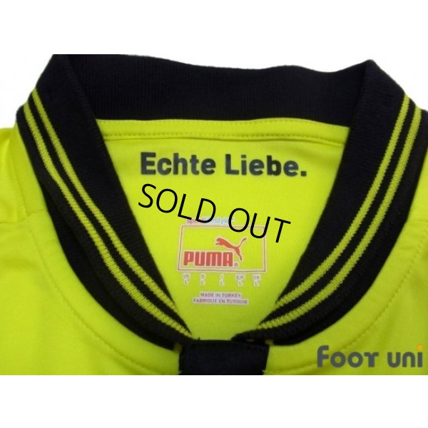 Photo4: Borussia Dortmund 2012-2013 Home Shirt