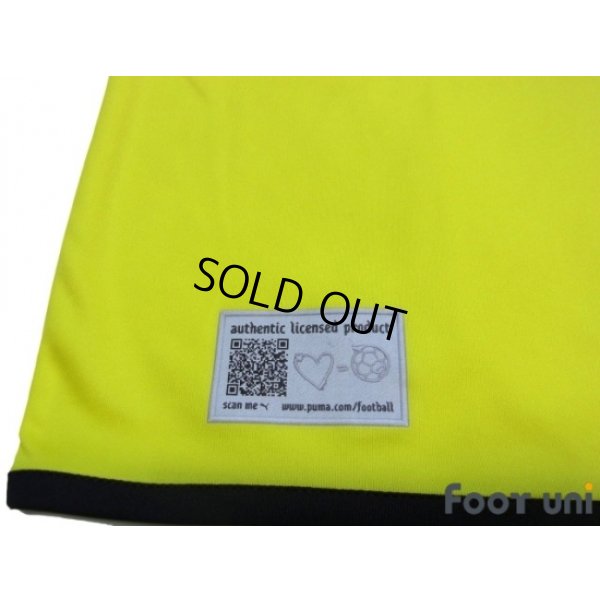 Photo7: Borussia Dortmund 2012-2013 Home Shirt