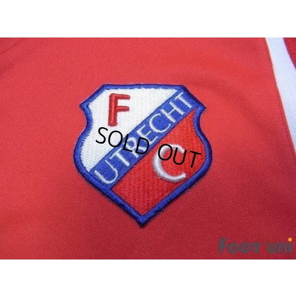 Photo5: Utrecht 2004-2005 Home Shirt