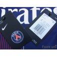 Photo6: Paris Saint Germain 2016-2017 Home Shirt #17 Maxwell Paris Saint Germain Champion 2016 Patch/Badge w/tags