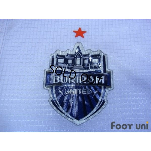 Photo5: Buriram United 2014 Away Shirt