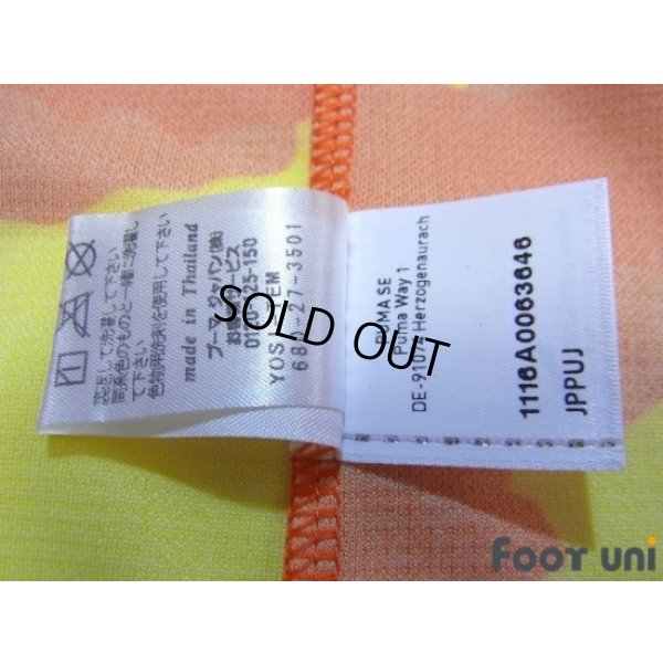 Photo6: Shimizu S-PULSE 2017 Home Shirt #12 Fabinho