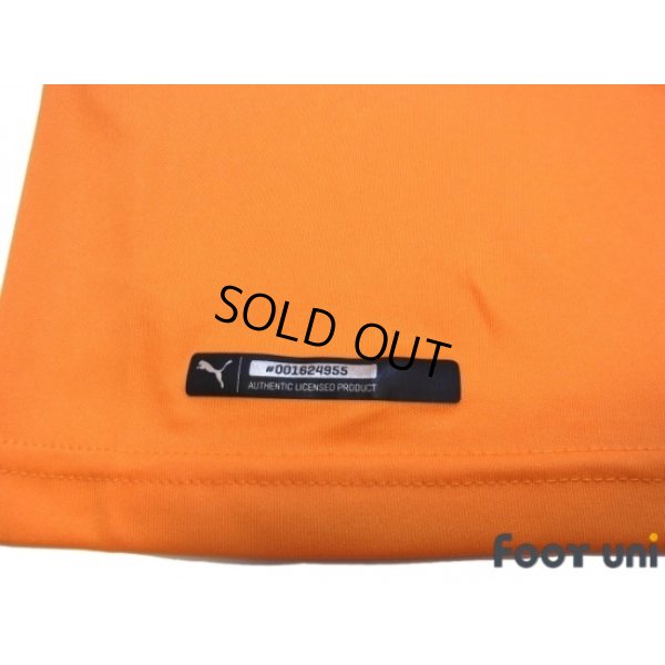 Photo8: Cote d'Ivoire 2014 Home Shirt #19 Toure Yaya w/tags