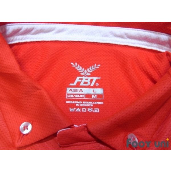 Photo4: BEC-Tero Sasana FC 2015 Home Shirt