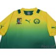 Photo3: Cameroon 2012 Away Shirt w/tags