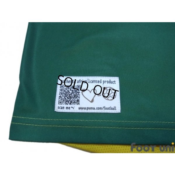 Photo7: Cameroon 2012 Away Shirt w/tags