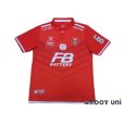 Photo1: BEC-Tero Sasana FC 2015 Home Shirt (1)