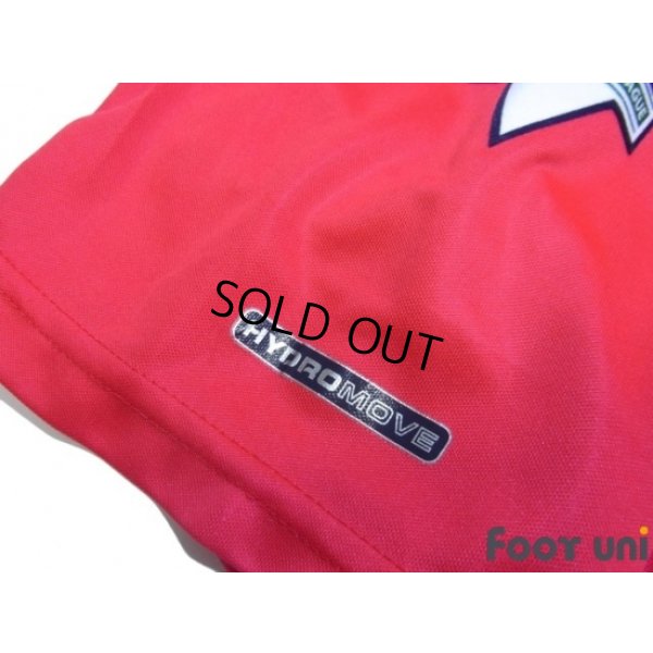 Photo8: Liverpool 2000-2002 Home Shirt #10 Owen The F.A. Premier League Patch/Badge