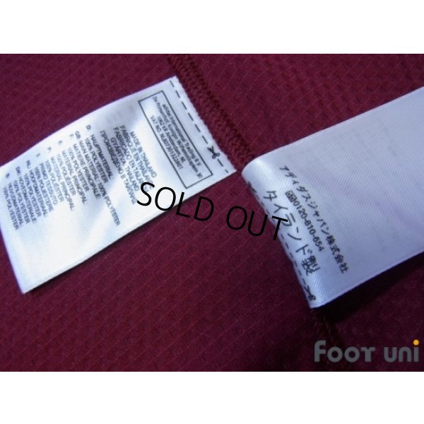 Photo8: Russia 2009 Home Shirt