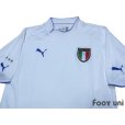 Photo3: Italy 2003 Away Shirt (3)
