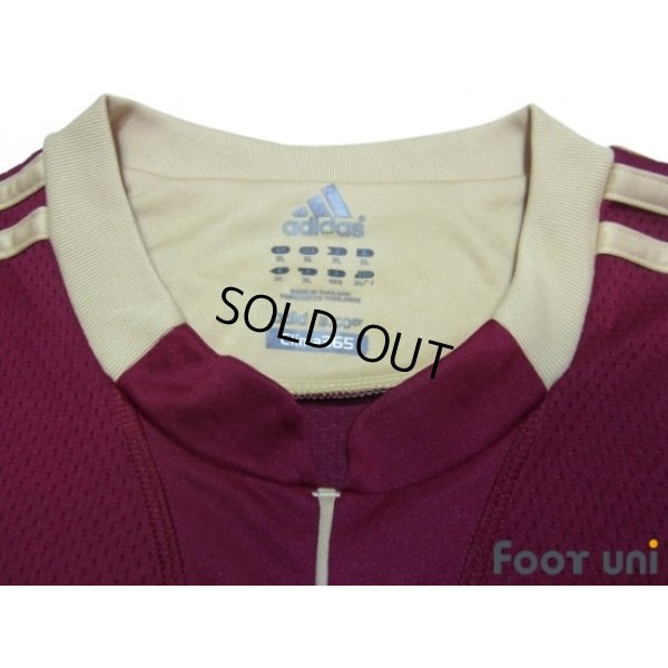 Photo4: Russia 2009 Home Shirt