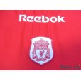 Photo6: Liverpool 2000-2002 Home Shirt #10 Owen The F.A. Premier League Patch/Badge
