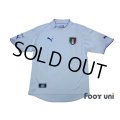 Italy 2003 Away Shirt
