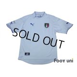 Italy 2003 Away Shirt