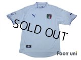 Italy 2003 Away Shirt