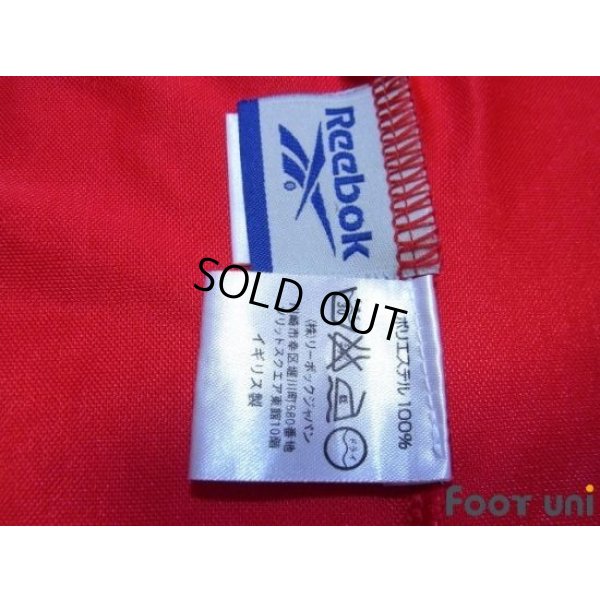 Photo7: Liverpool 2000-2002 Home Shirt #10 Owen The F.A. Premier League Patch/Badge