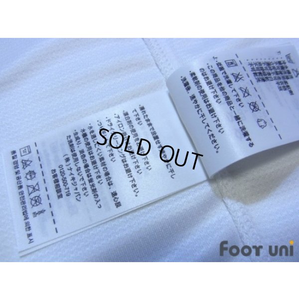 Photo7: Manchester City 2013-2014 3RD Long Sleeve Shirt