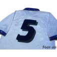 Photo4: Italy 1994 Away Shirt #5 (4)