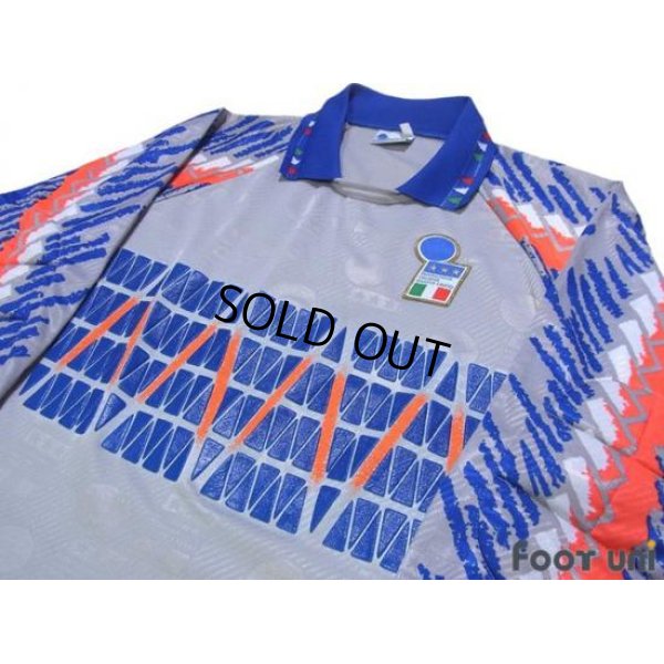 Photo3: Italy 1994 GK Long Sleeve Shirt