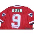 Photo4: Liverpool 1994-1996 Home Shirt #9 Ian Rush The F.A. Premier League Patch/Badge (4)