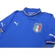 Photo3: Italy 2012 Home Shirt #7 (3)
