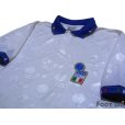 Photo3: Italy 1994 Away Shirt (3)