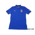 Photo1: Italy 2012 Home Shirt #7 (1)