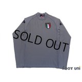 Italy 2000 GK Long Sleeve Shirt