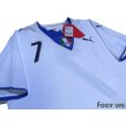 Photo3: Italy 2006 Away Shirt #7 Del Piero (3)